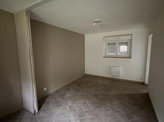Studio 1 pièce 33 m²