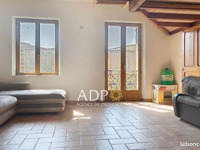 Studio 1 pièce 33 m²