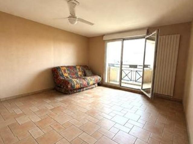 Studio 1 pièce 33 m²