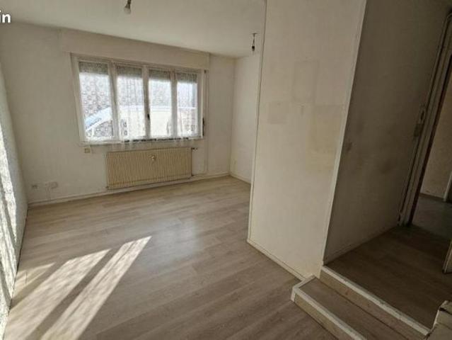 Studio 1 pièce 33 m²