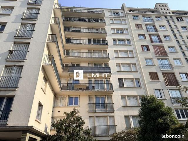 Studio 1 pièce 33 m²