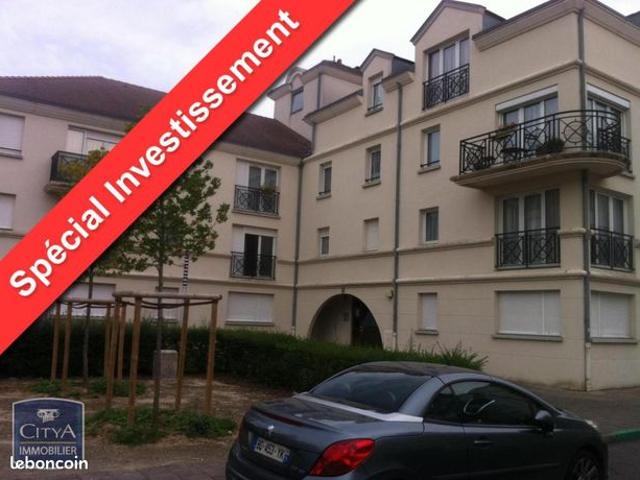 Studio 1 pièce 33 m²