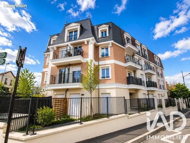 Studio 1 pièce 33 m²