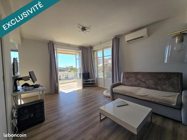 Studio 1 pièce 33 m²