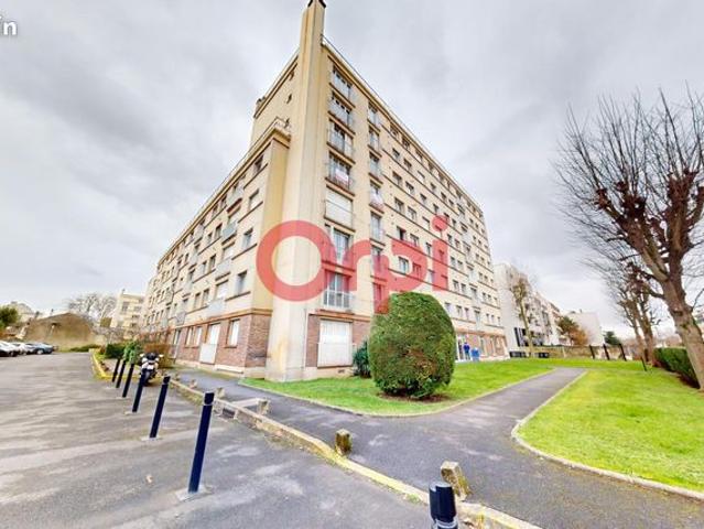 Studio 1 pièce 33 m²