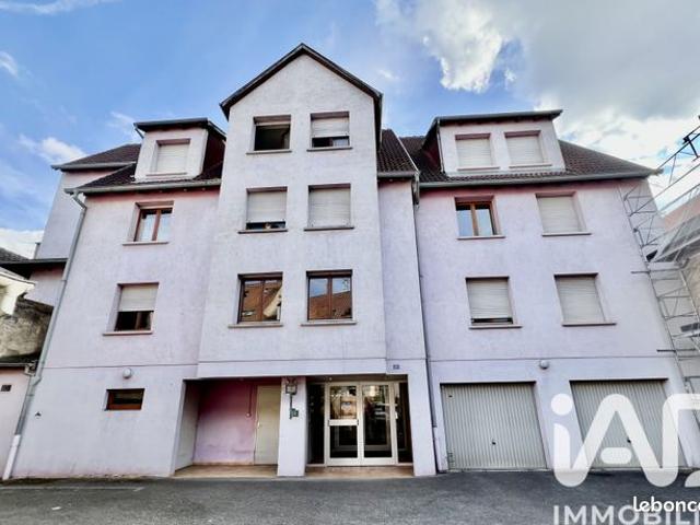Studio 1 pièce 33 m²