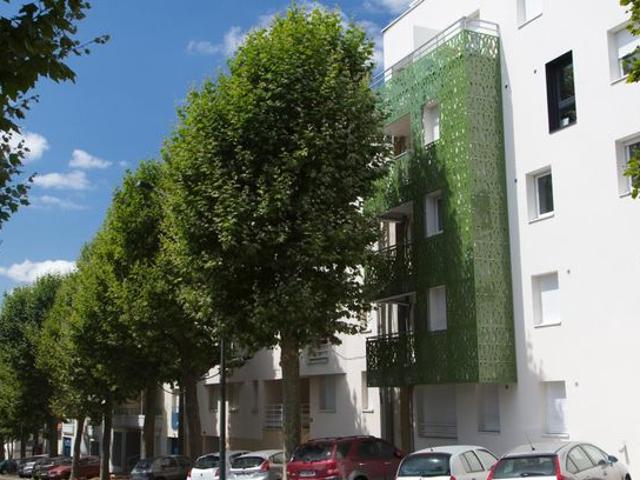 Studio 1 pièce 33 m²