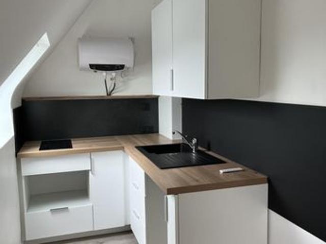 Studio 1 pièce 33 m²
