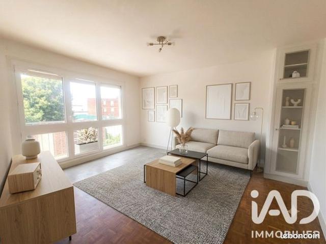 Studio 1 pièce 33 m²