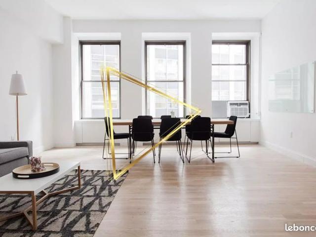 Studio 1 pièce 33 m²