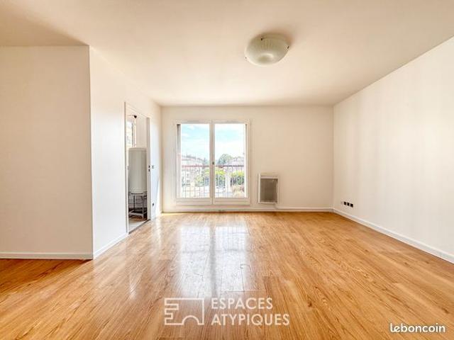 Studio 1 pièce 33 m²