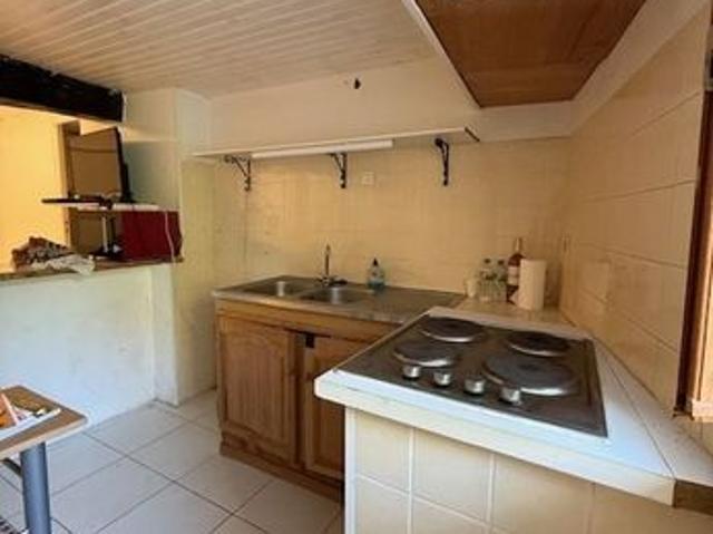 Studio 1 pièce 33 m²