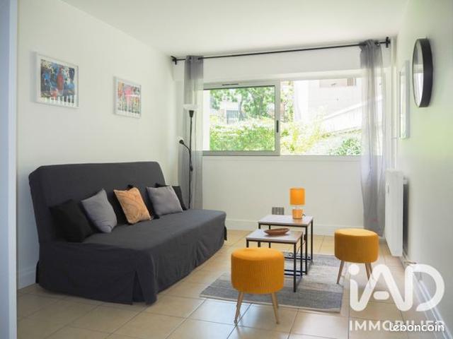 Studio 1 pièce 33 m²