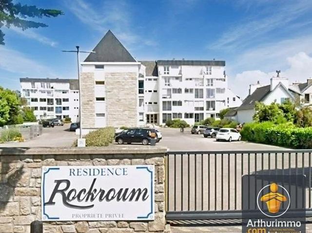 Studio 1 pièce 33 m²