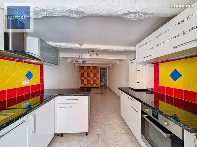 Studio 1 pièce 30 m²