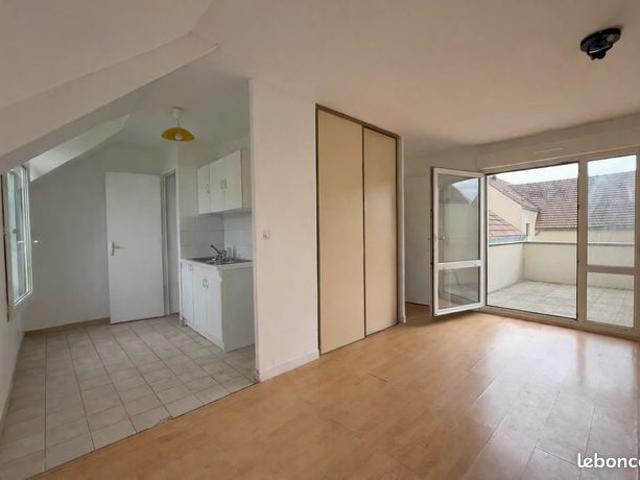 Studio 1 pièce 30 m²