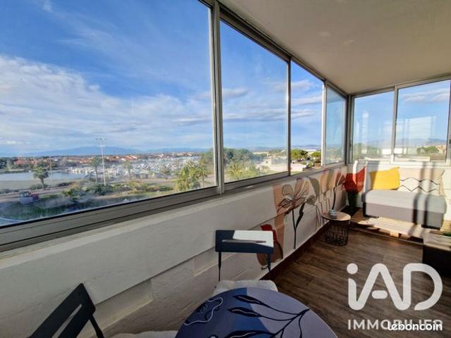 Studio 1 pièce 30 m²