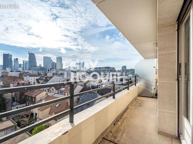 Studio 1 pièce 30 m²