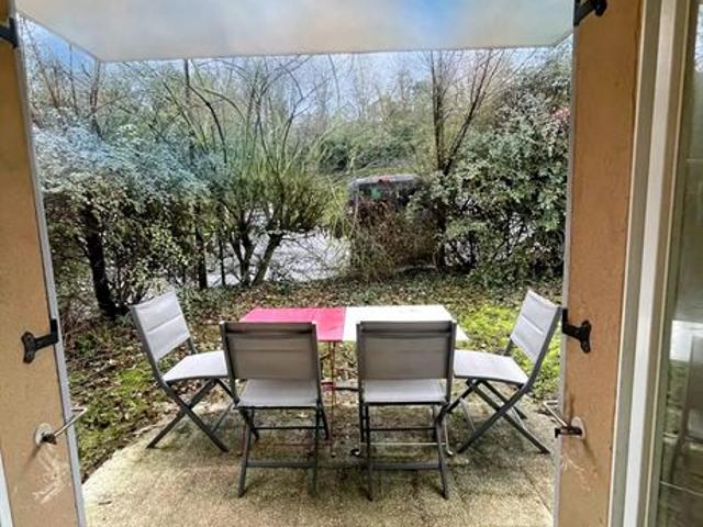 Studio 1 pièce 30 m²