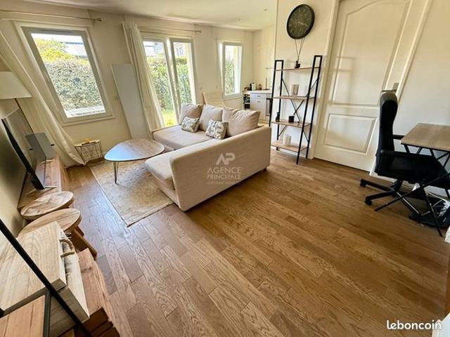 Studio 1 pièce 30 m²