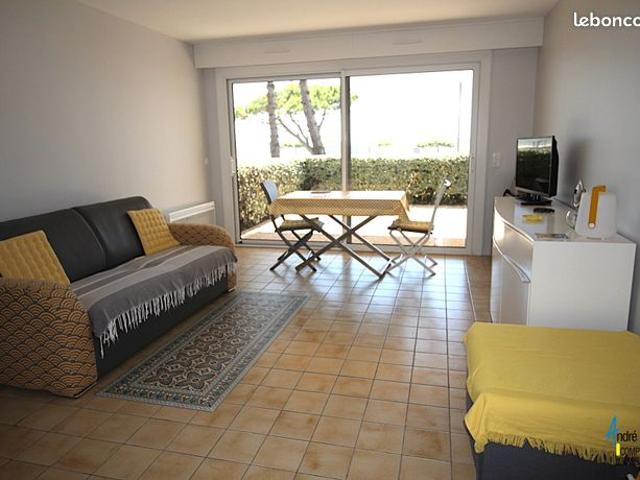 Studio 1 pièce 30 m²