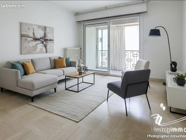 Studio 1 pièce 30 m²