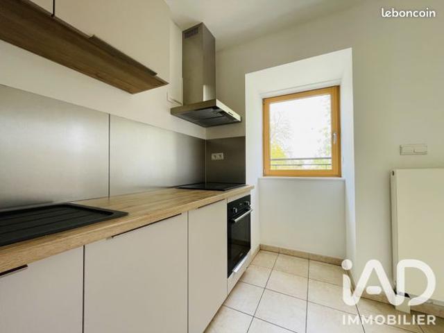 Studio 1 pièce 30 m²