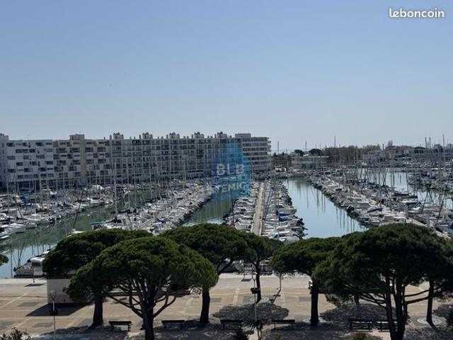 Studio 1 pièce 30 m²