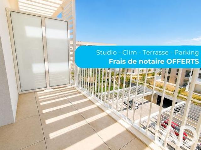 Studio 1 pièce 30 m²