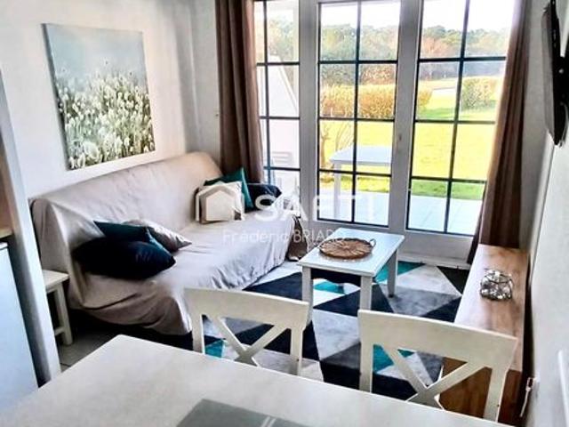 Studio 1 pièce 30 m²