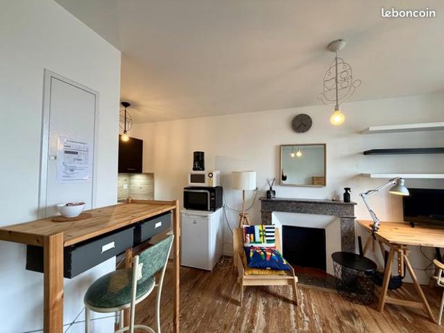 Studio 1 pièce 30 m²