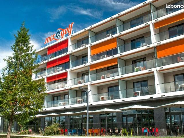 Studio 1 pièce 30 m²