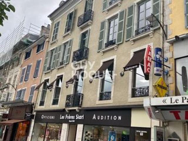 Studio 1 pièce 30 m²