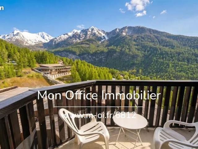 Studio 1 pièce 30 m²