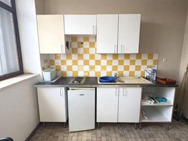 Studio 1 pièce 30 m²