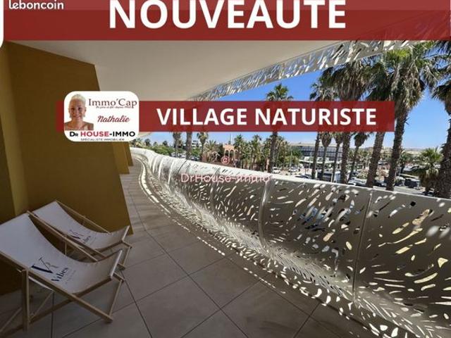 Studio 1 pièce 30 m²