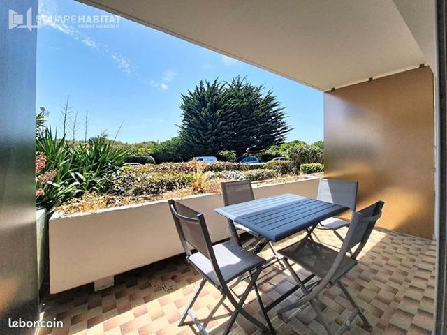 Studio 1 pièce 30 m²