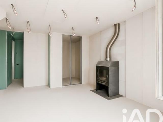 Studio 1 pièce 30 m²