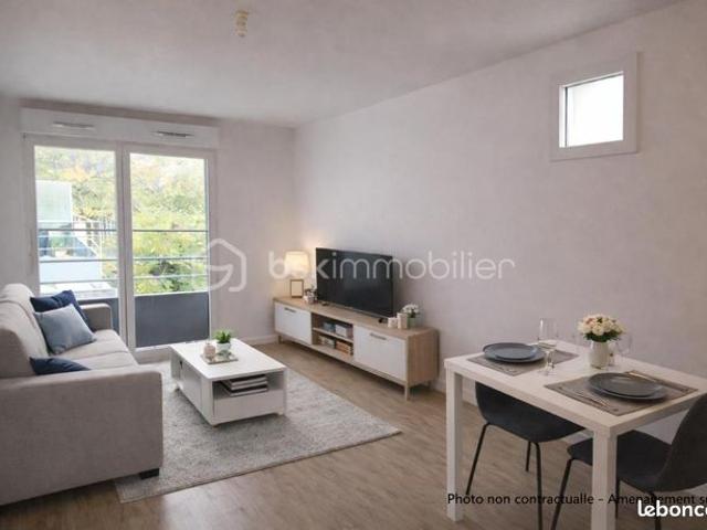 Studio 1 pièce 30 m²