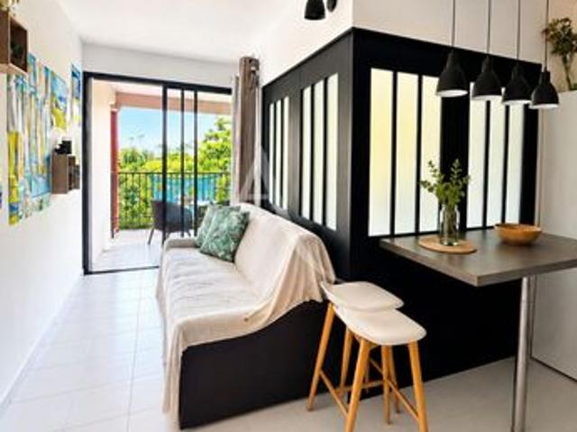 Studio 1 pièce 30 m²