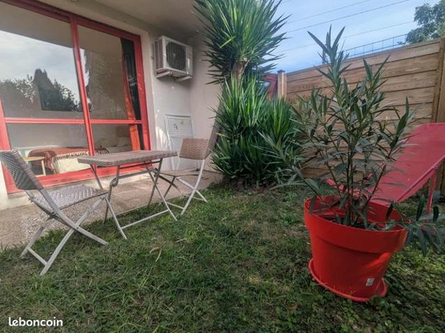 Studio 1 pièce 30 m²