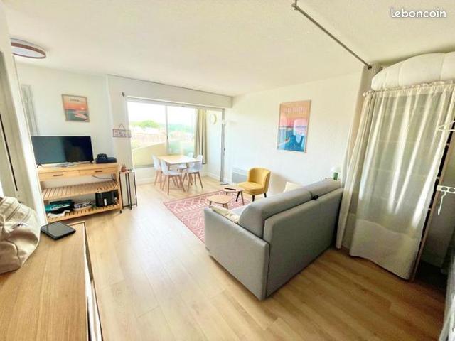 Studio 1 pièce 30 m²