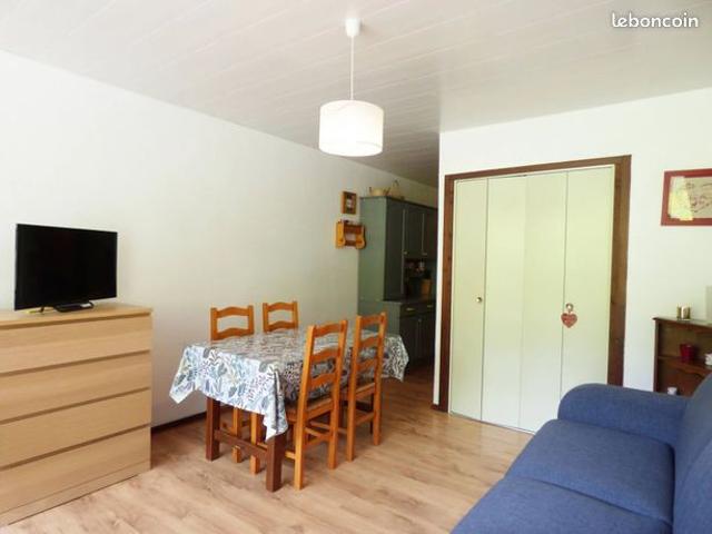 Studio 1 pièce 30 m²