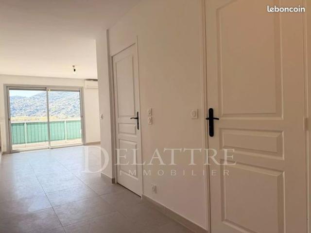 Studio 1 pièce 30 m²