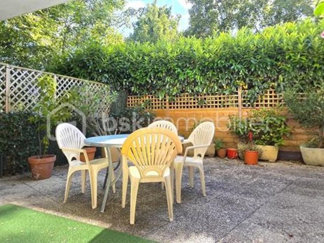 Studio 1 pièce 30 m²