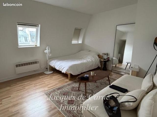Studio 1 pièce 30 m²