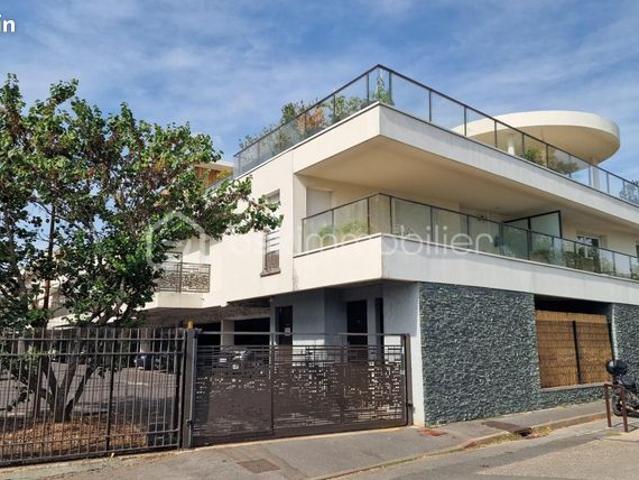 Studio 1 pièce 30 m²