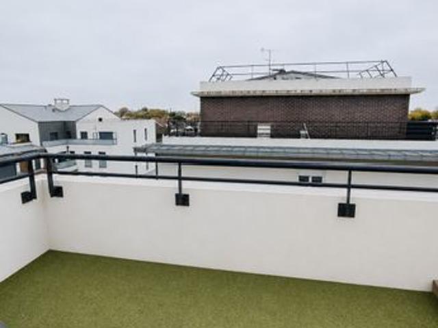 Studio 1 pièce 30 m²