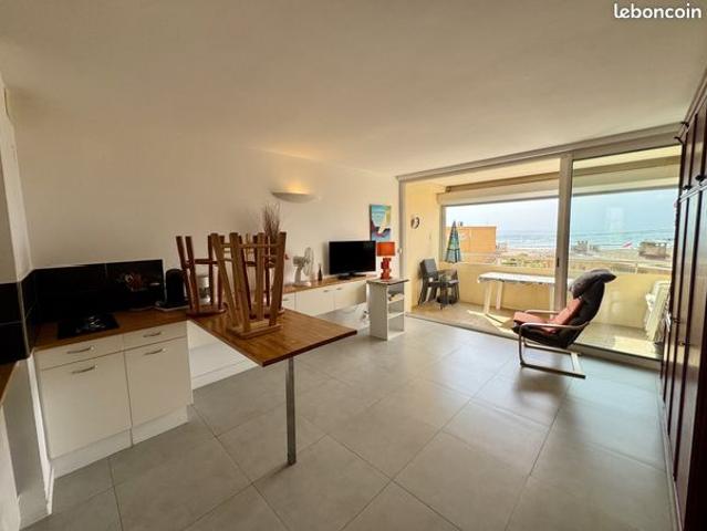 Studio 1 pièce 30 m²