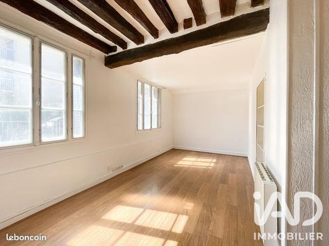 Studio 1 pièce 30 m²
